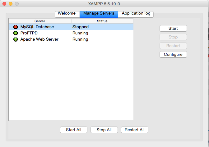 Mysql Manager For Mac